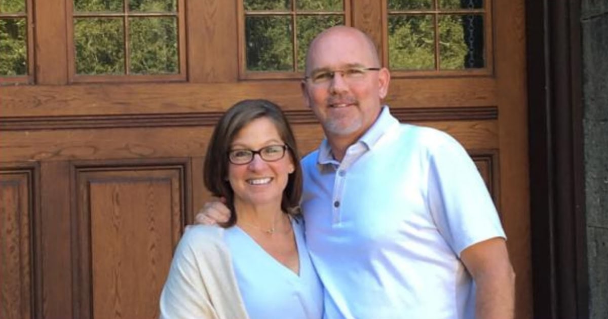 Beth and Ted Bunton